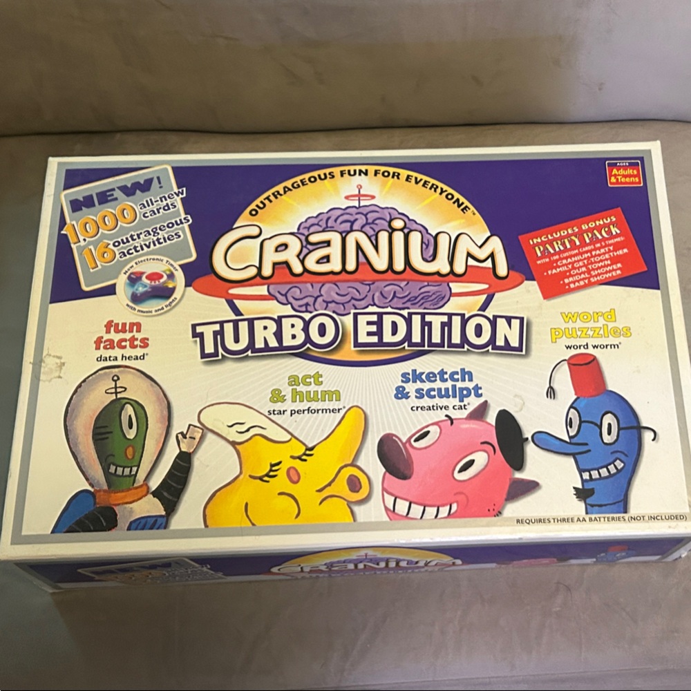Kids Game Turbo Edition Multicolor